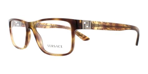 who makes Versace eyeglasses